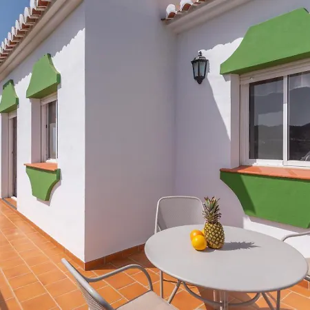 Cortijo Albaricoque By Ruralidays Villa Frigiliana