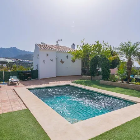 Villa Cortijo Albaricoque By Ruralidays *
