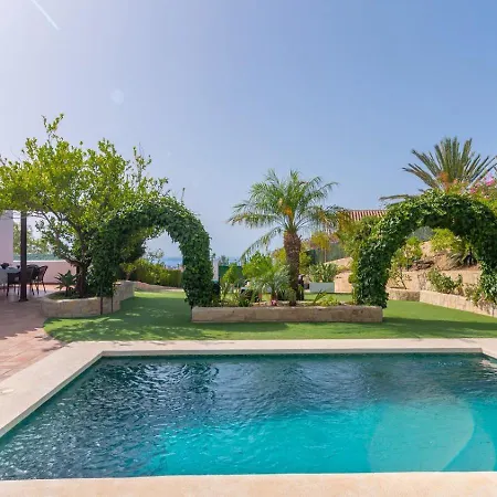 Cortijo Albaricoque By Ruralidays Villa