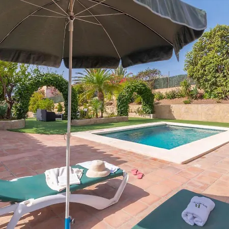 Cortijo Albaricoque By Ruralidays Villa Frigiliana