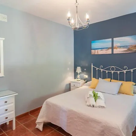 Cortijo Albaricoque By Ruralidays Villa *