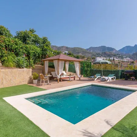 Cortijo Albaricoque By Ruralidays Villa Frigiliana