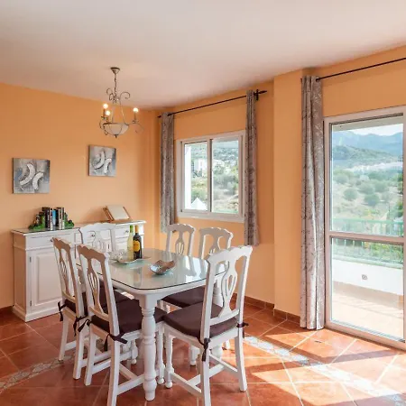 Cortijo Albaricoque By Ruralidays Frigiliana