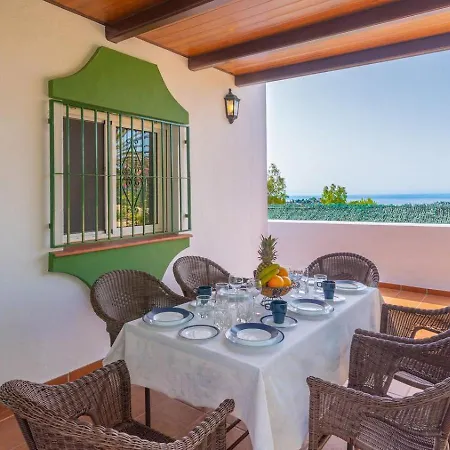 Cortijo Albaricoque By Ruralidays Villa