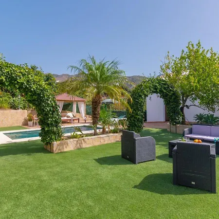 Cortijo Albaricoque By Ruralidays Villa *