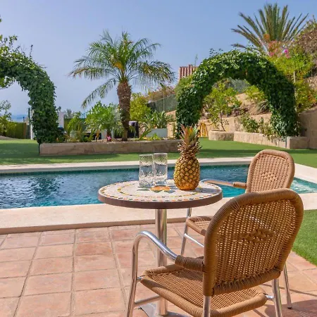 Cortijo Albaricoque By Ruralidays Villa Frigiliana