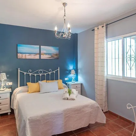 Cortijo Albaricoque By Ruralidays Villa Frigiliana
