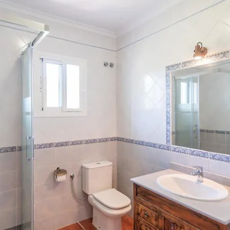 Cortijo Albaricoque By Ruralidays Villa *