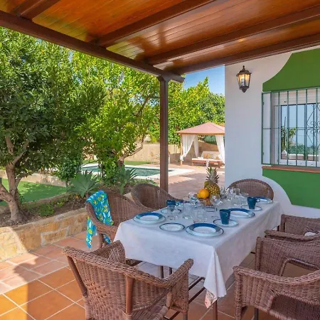 Cortijo Albaricoque By Ruralidays Villa *