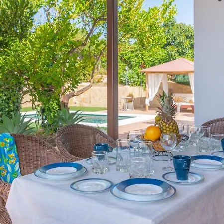 Cortijo Albaricoque By Ruralidays Villa *