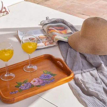 Cortijo Albaricoque By Ruralidays Frigiliana