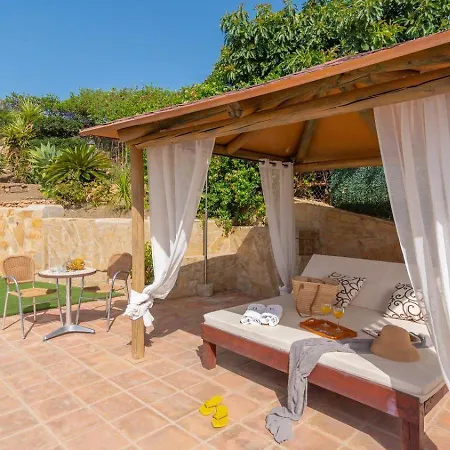 Villa Cortijo Albaricoque By Ruralidays *