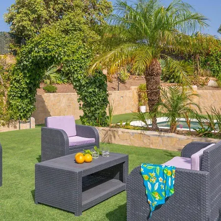 Cortijo Albaricoque By Ruralidays Villa *