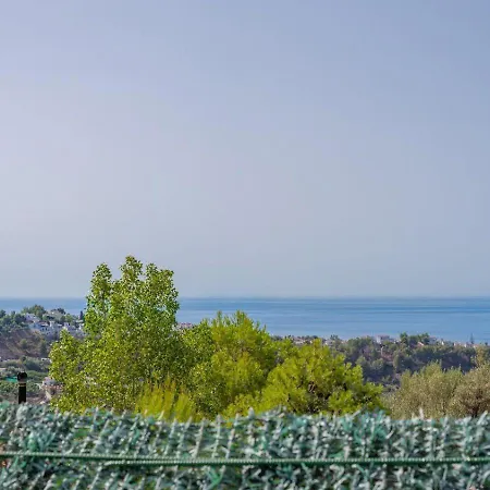 Villa Cortijo Albaricoque By Ruralidays Frigiliana