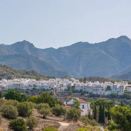 Cortijo Albaricoque By Ruralidays * Frigiliana